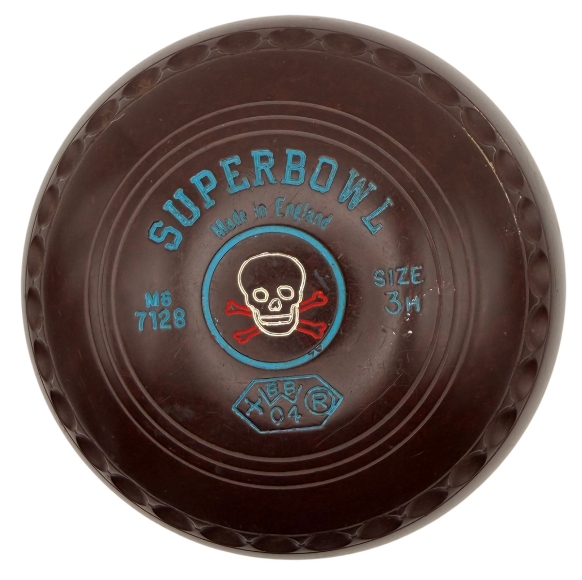 Superbowl 3H Brown WB04