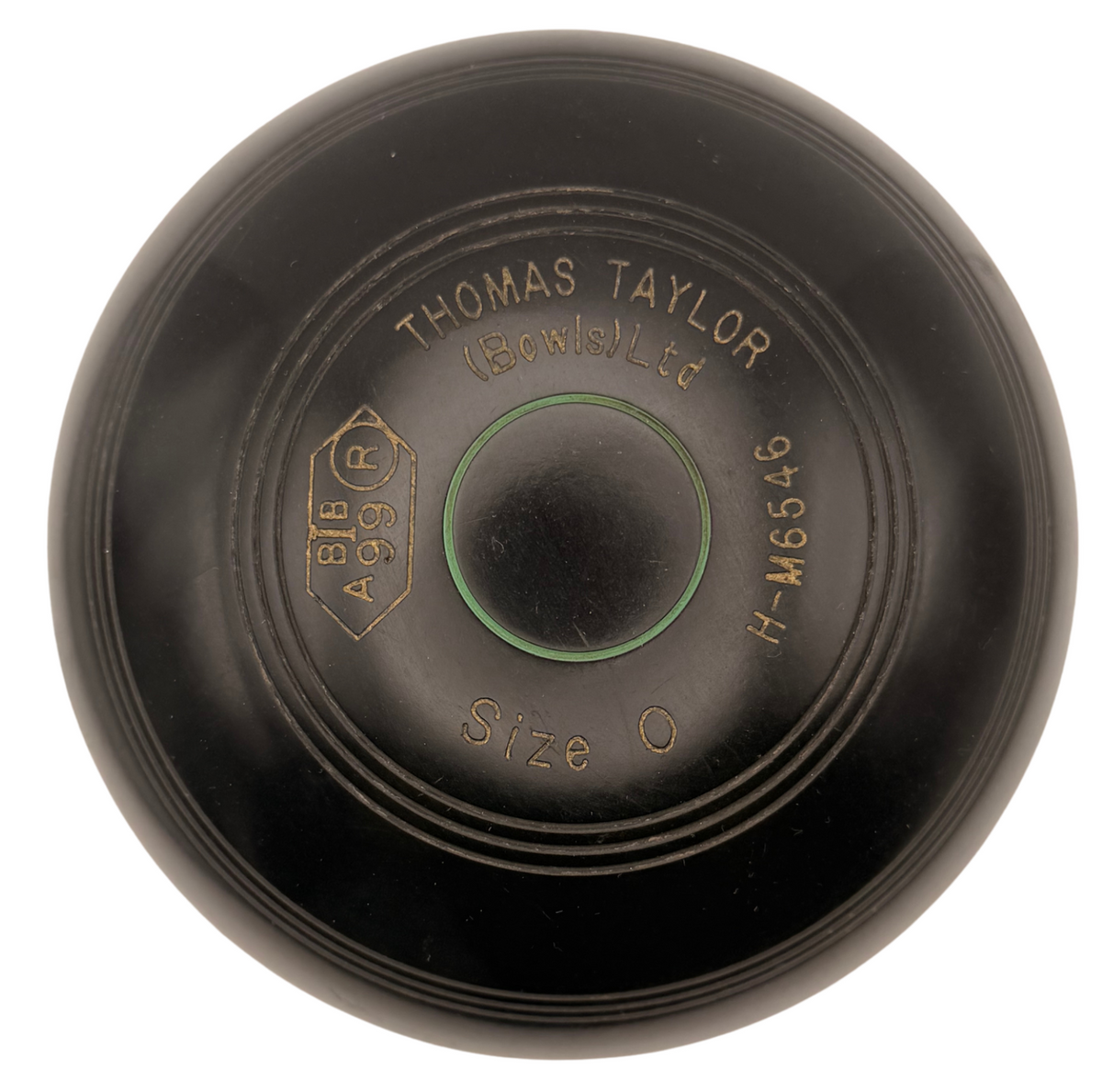 Taylor Lignoid 0H Black WB99