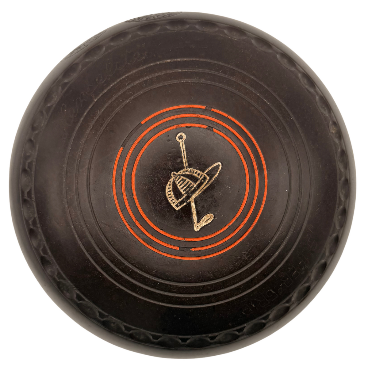 Henselite Championship Size 4 Brown