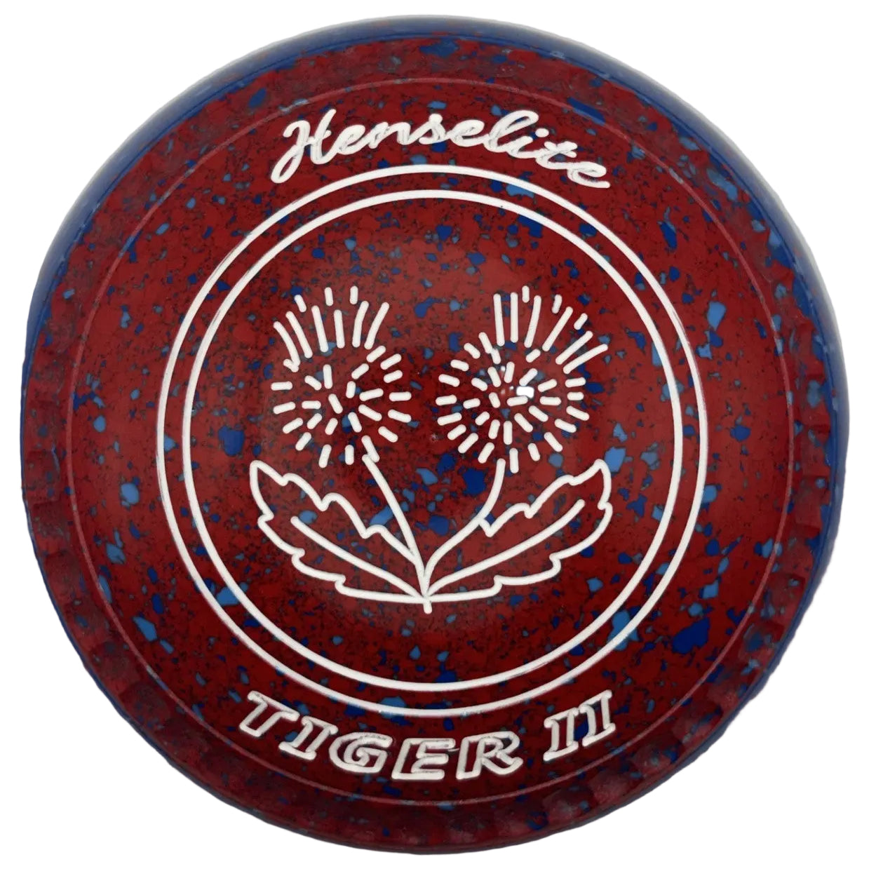 Henselite Tiger II 3H Podium Slice *Limited Edition* Dandelion Emblem Series C Grip