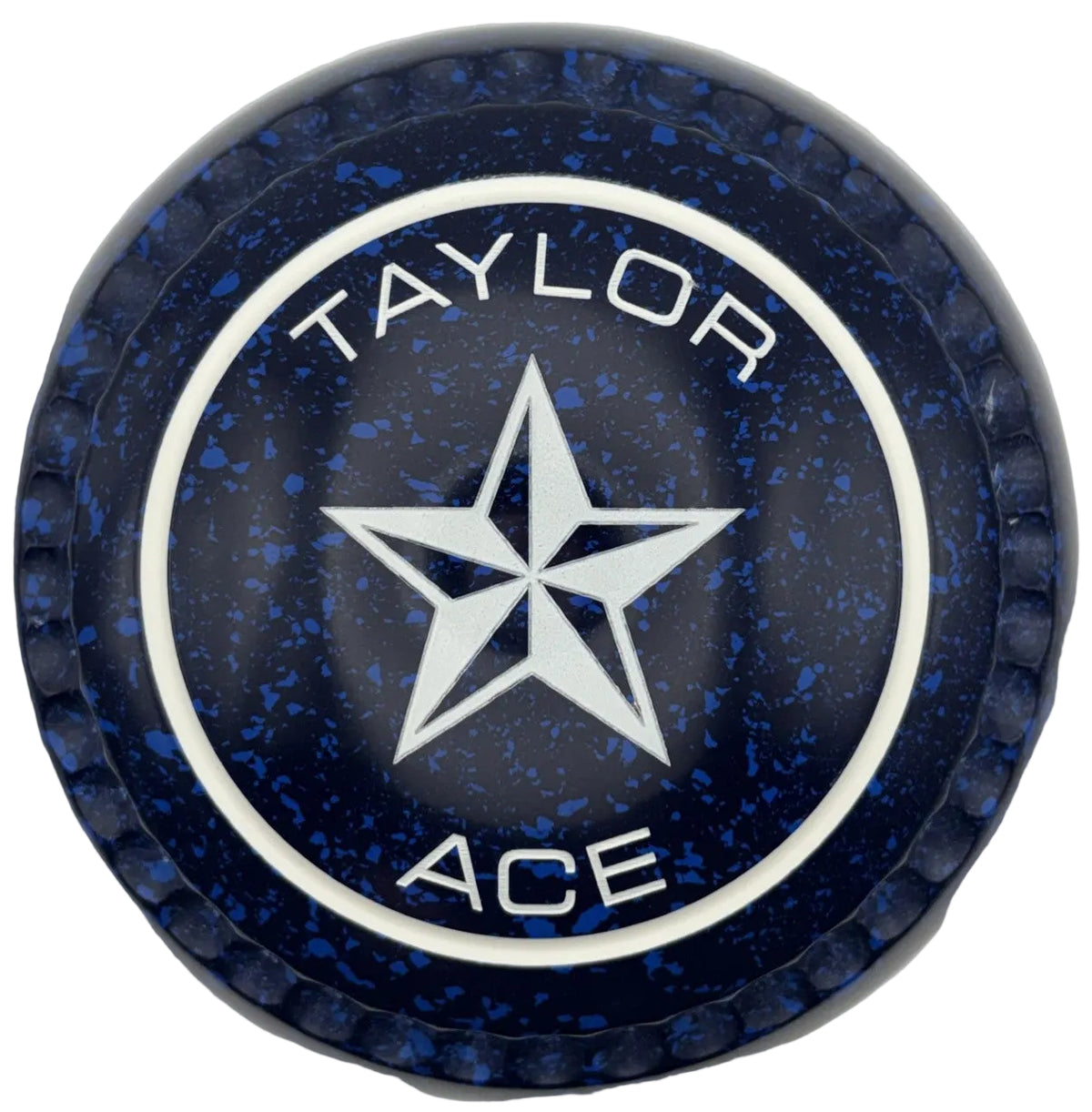Taylor Ace 3H Ink Blue Star Emblem Xtreme Grip
