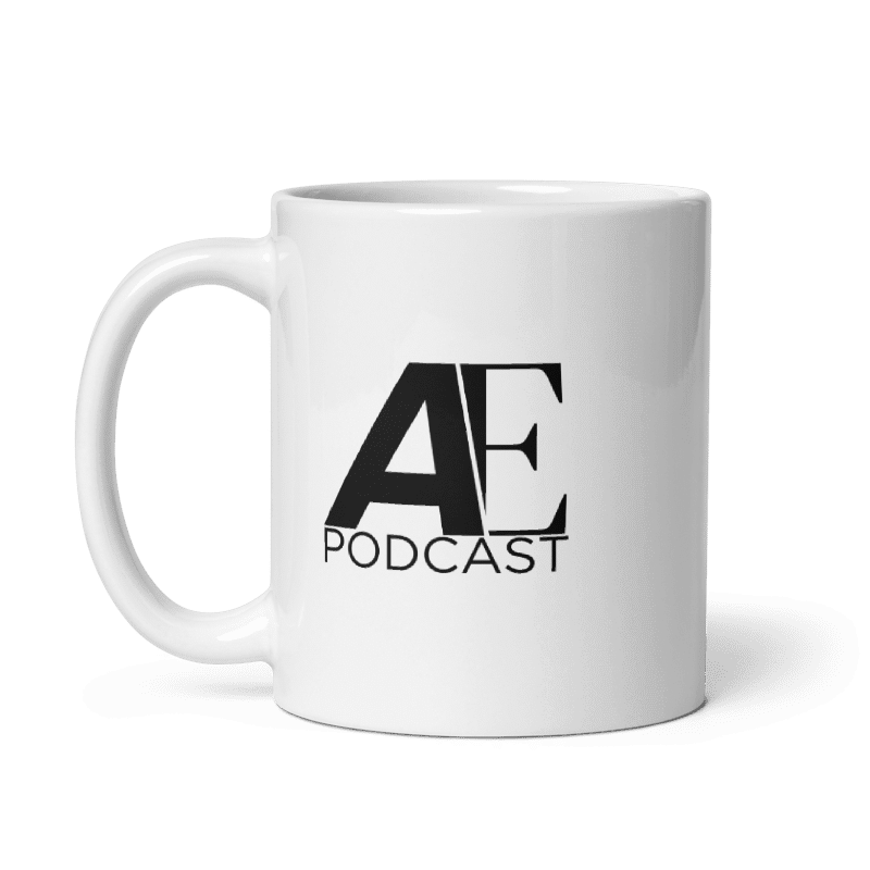 All Exclusive Podcast Mug 11oz