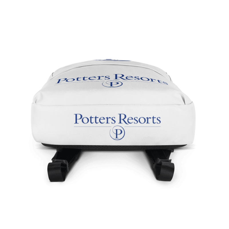Potters Resorts Backpack