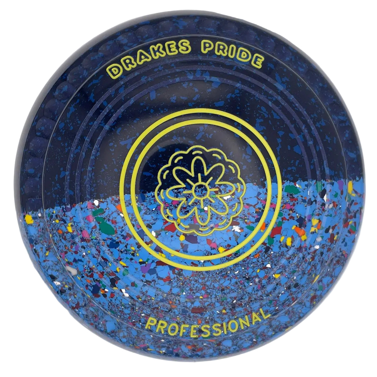 Drakes Pride Pro 50 00H Limited Edition Potters Exclusive Flower Emblem (BACK)