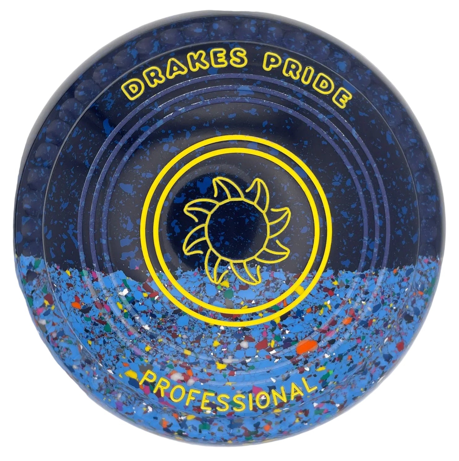 Drakes Pride Pro 50 4H Limited Edition Potters Exclusive Sun Emblem