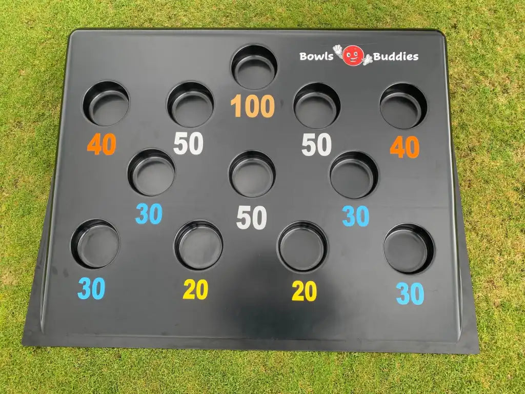 Bowls Buddies Target Wedge