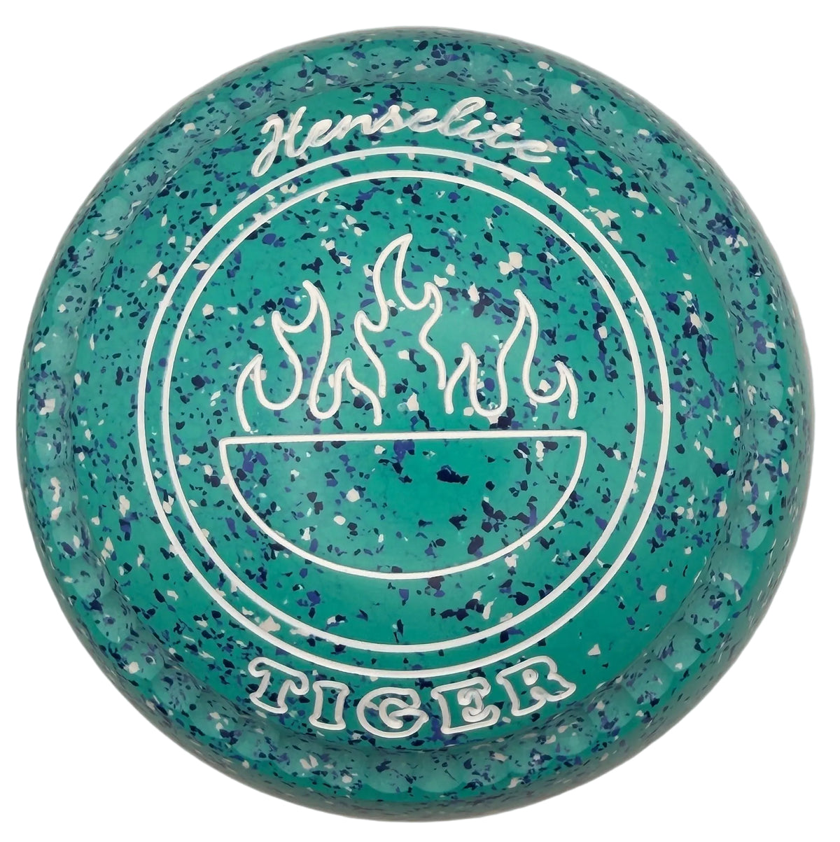Henselite Tiger 0H Seaspray Firepit Emblem Back 