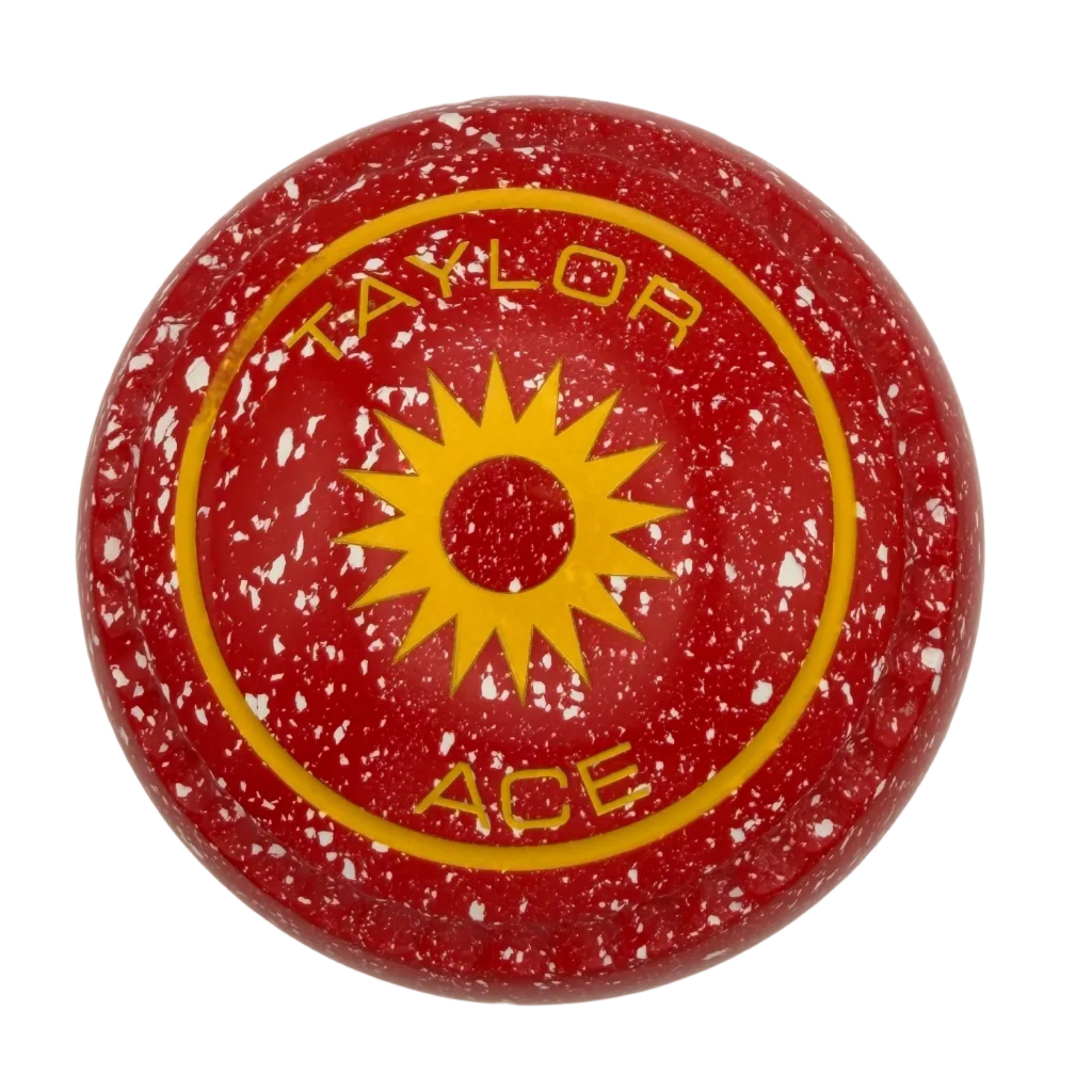 Taylor Ace 0H Strawberry Twist Sun Emblem Xtreme Grip Back 