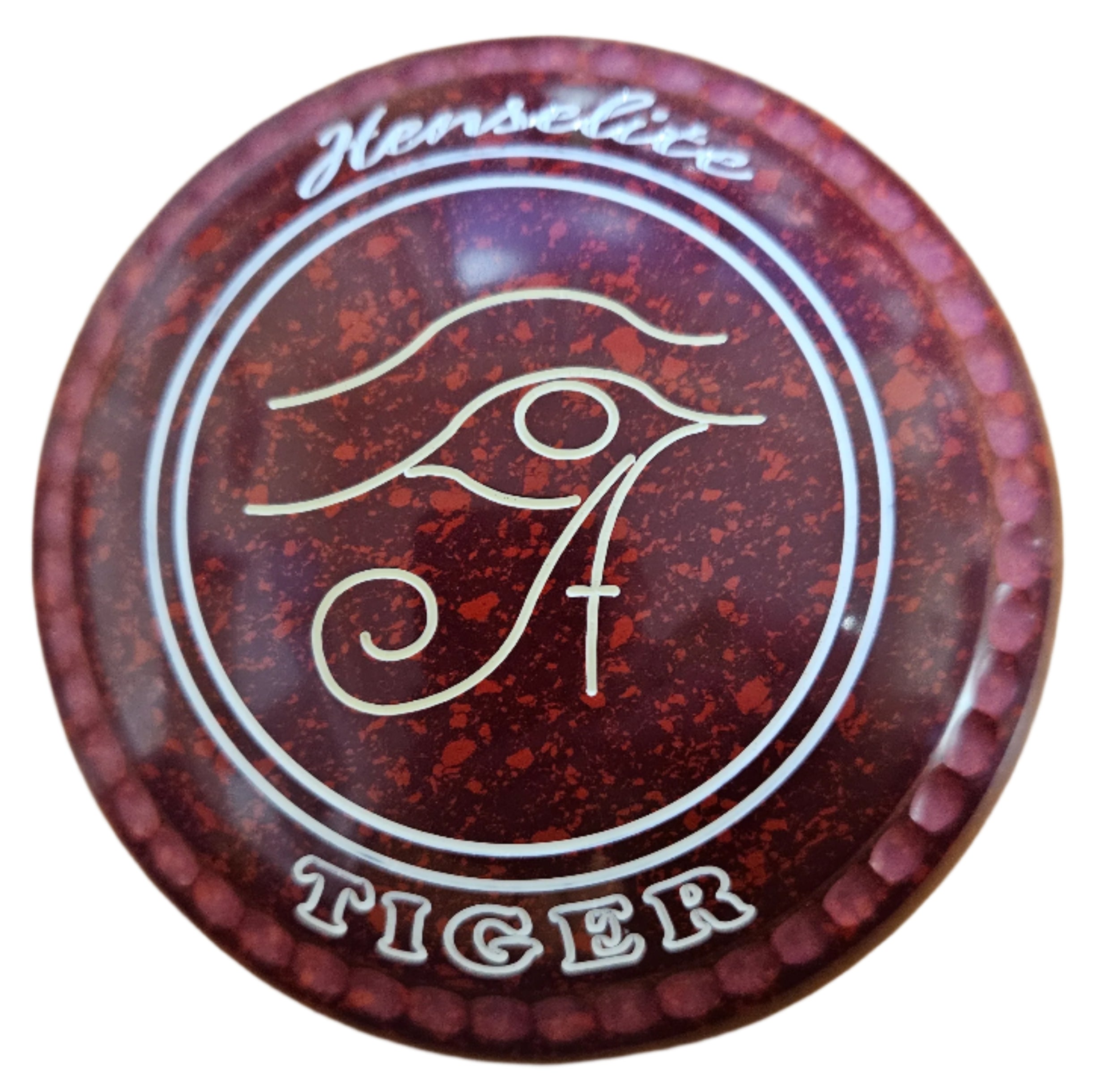 Hensiliste Tiger Ruby Rich Bowl