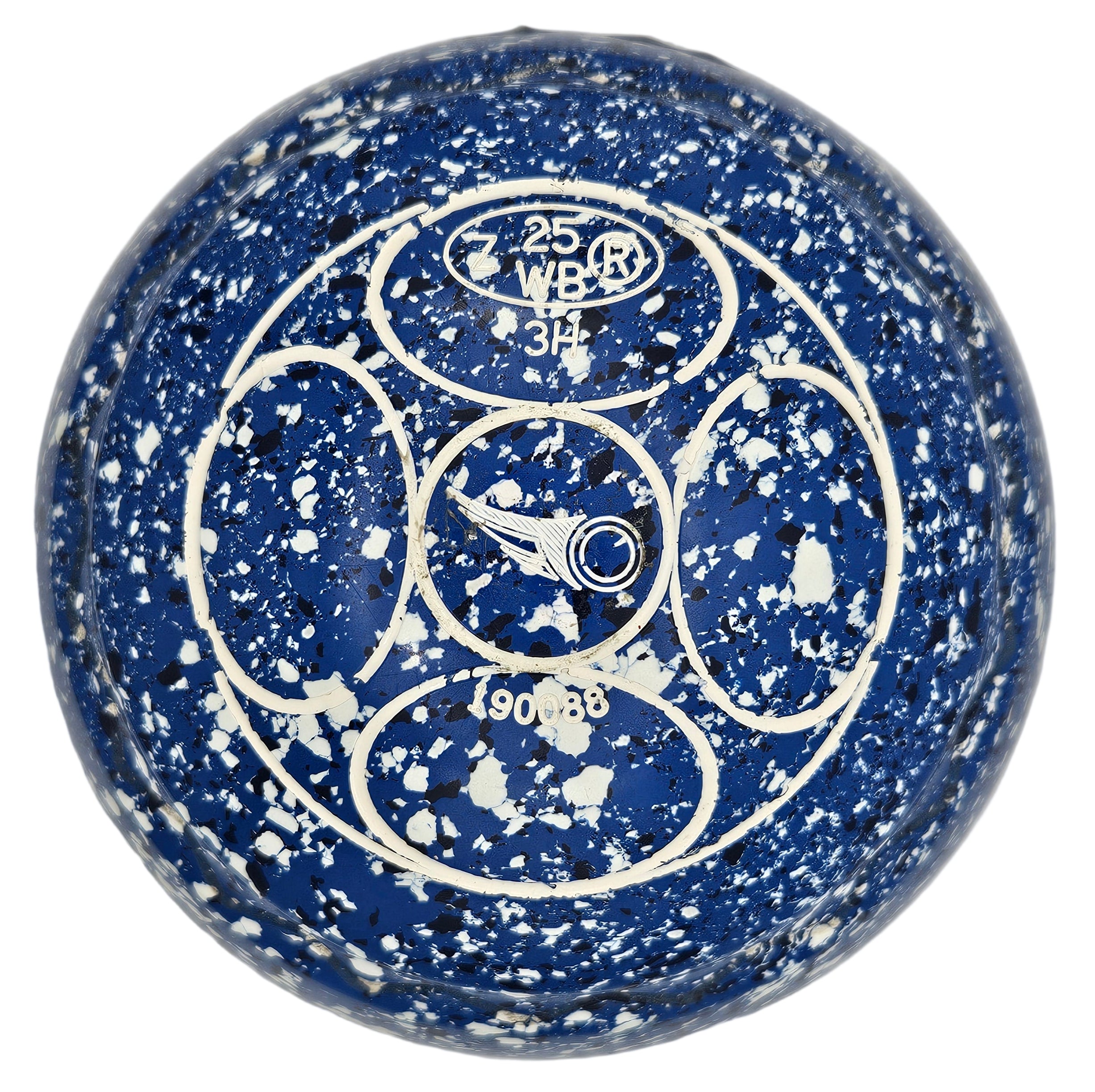 Aero Revolution 3H Blue White Black WB25