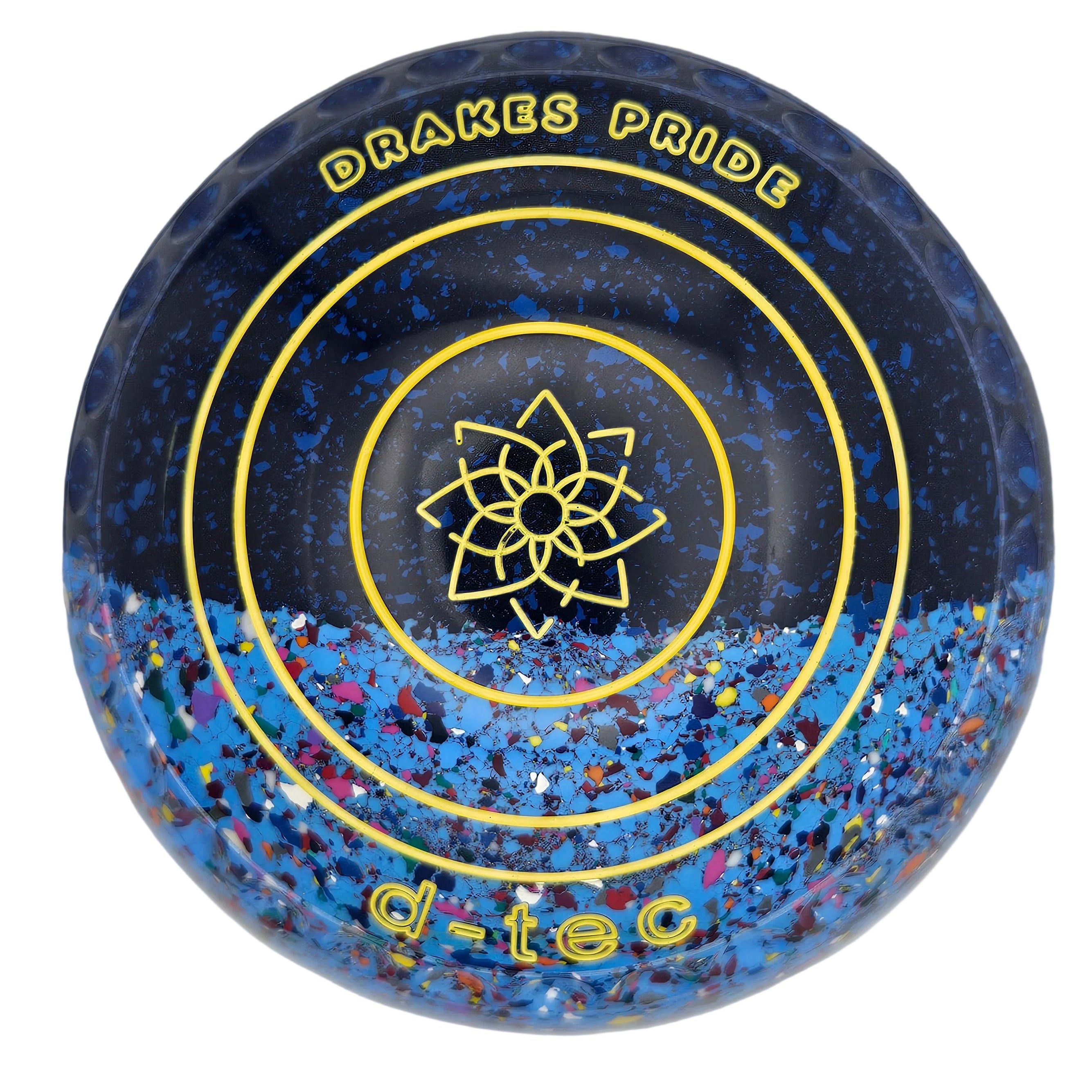 Drakes Pride D-Tec 2H Limited Edition Potters Exclusive Geometric Emblem