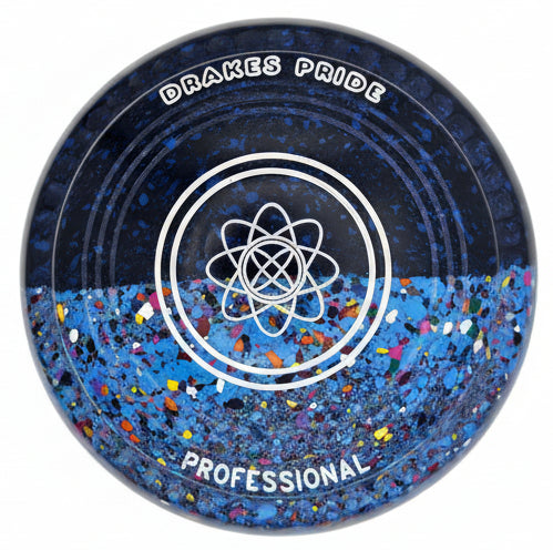 Drakes Pride Pro 50 00H Limited Edition Potters Exclusive Geometric Emblem (BACK)