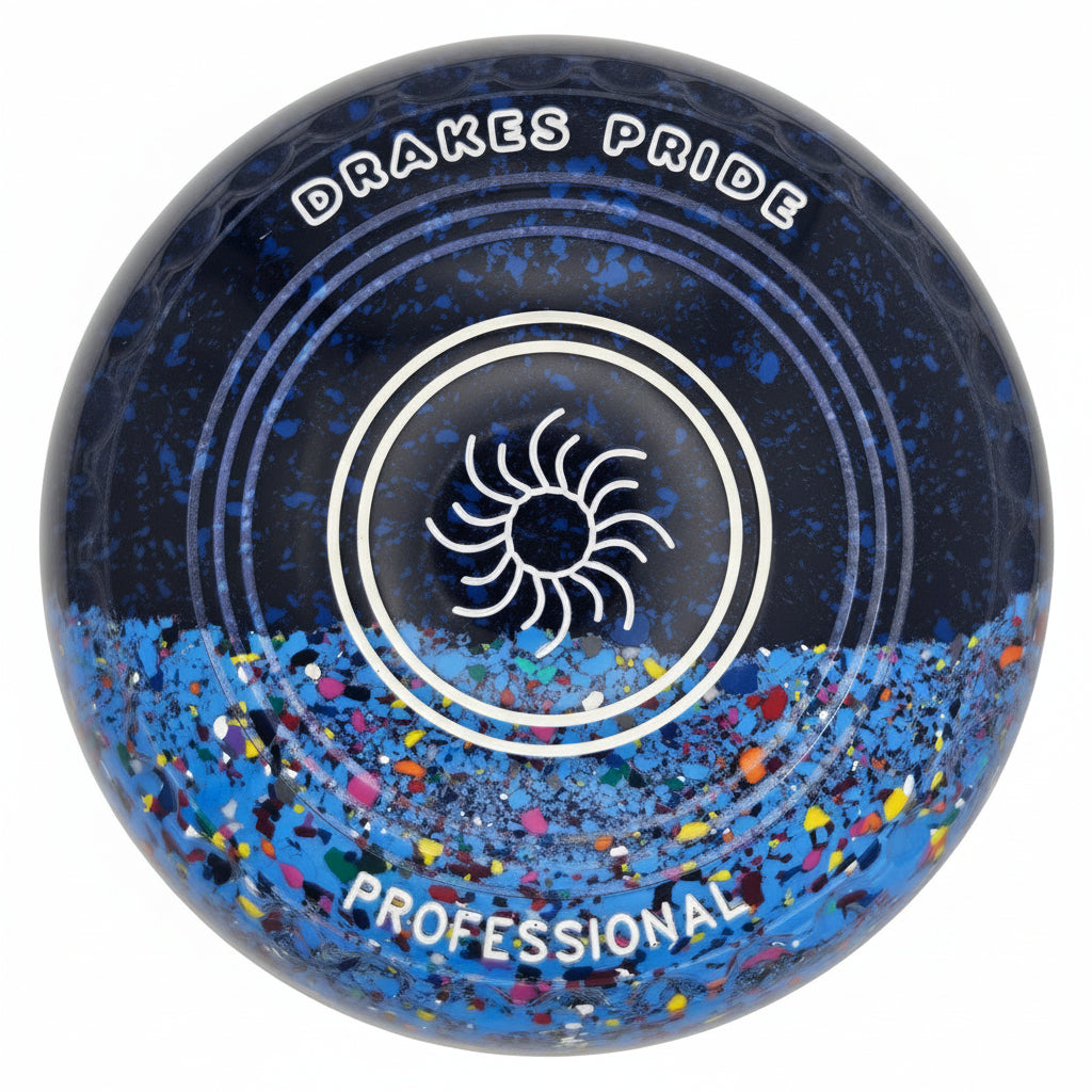 Drakes Pride Professional 3H Limited Edition Potters Exclusive Geometric Emblem (BACK)