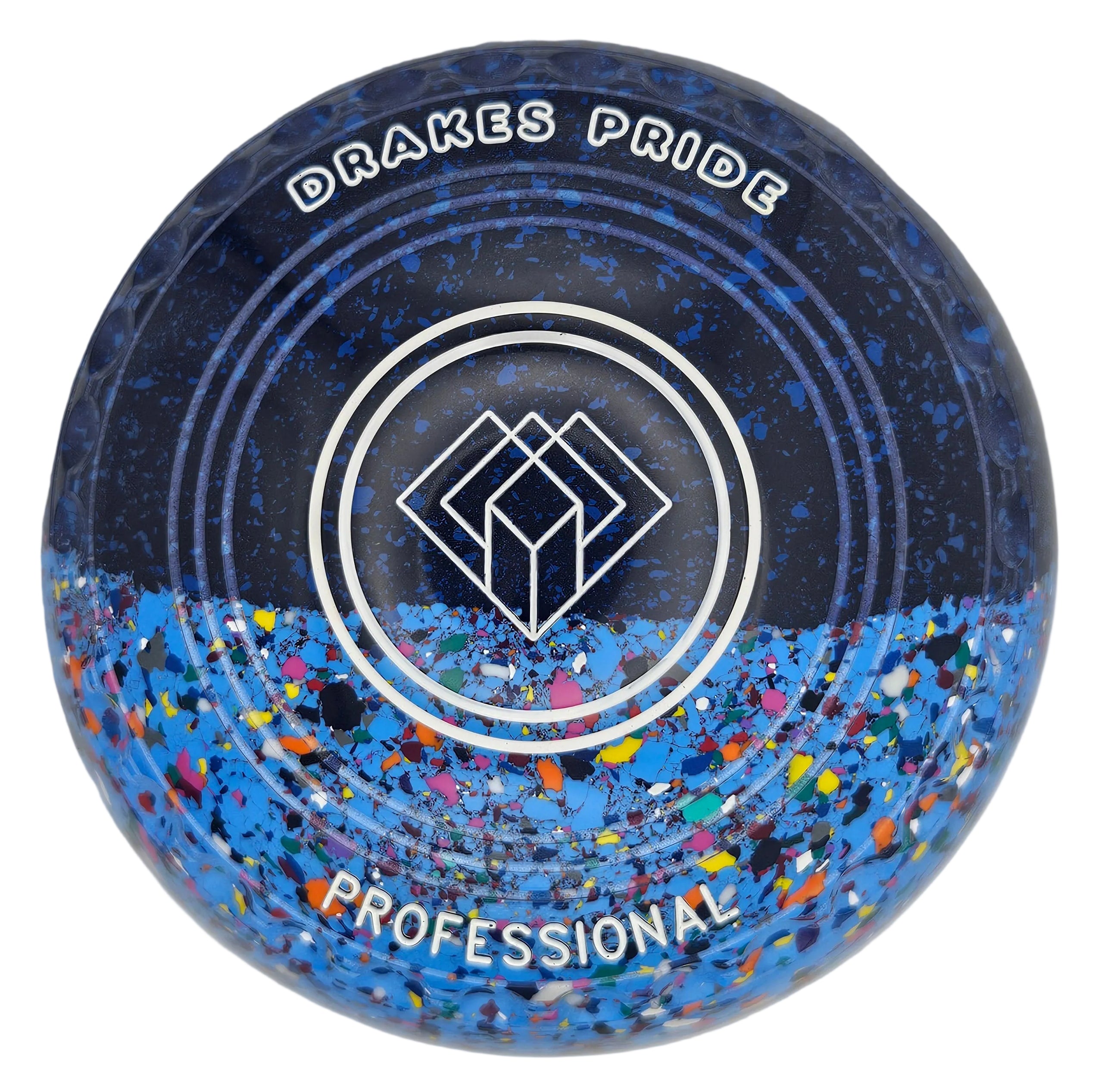 Drakes Pride Professional 2H Limited Edition Potters Exclusive Geometric Emblem (BACK)