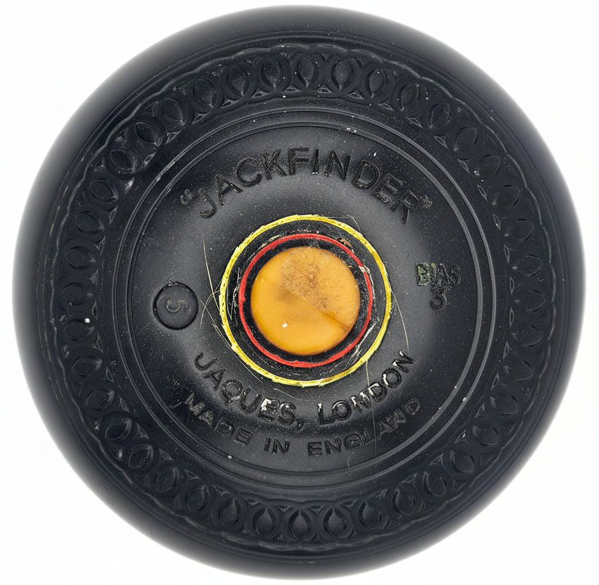 Jaques London Jackfinder 3H Black WB84