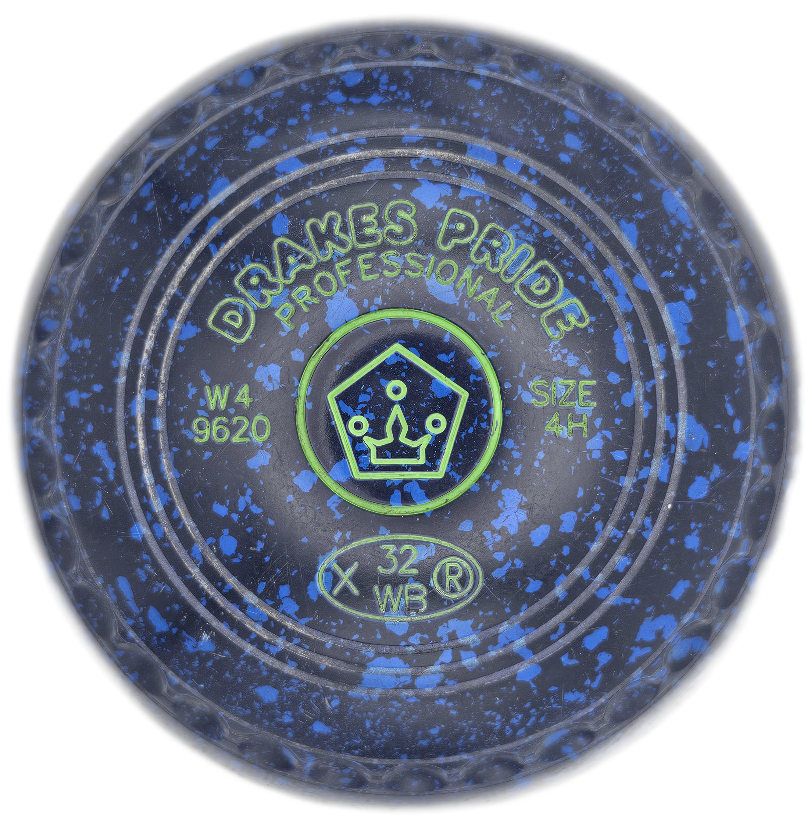 Drakes Pride Professional 4H Blue Blue WB32