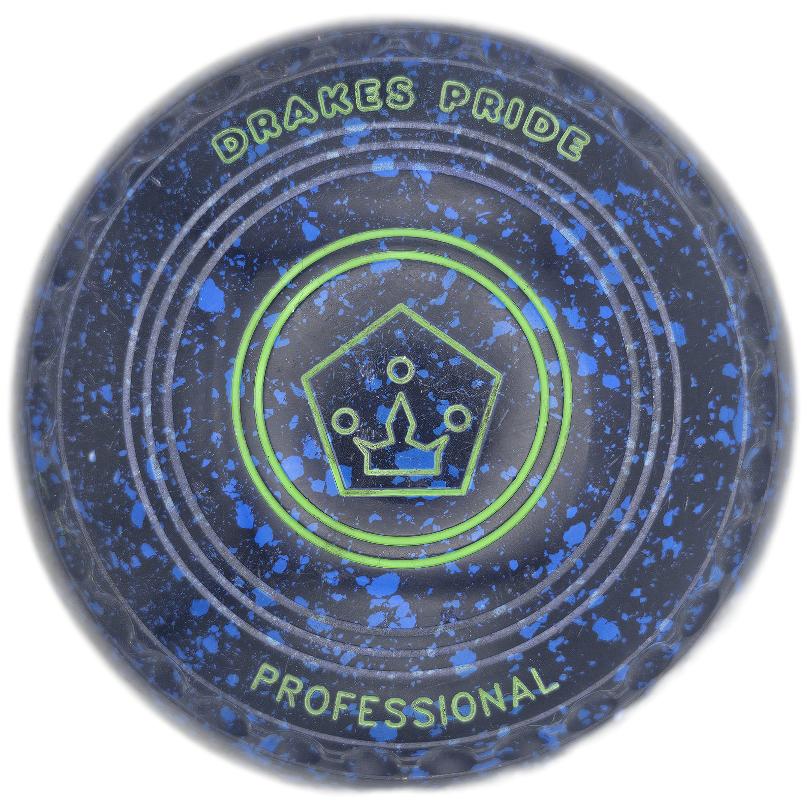 Drakes Pride Professional 4H Blue Blue WB32