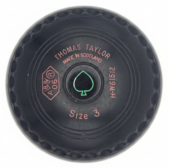 Taylor Vector 3H Black WB06