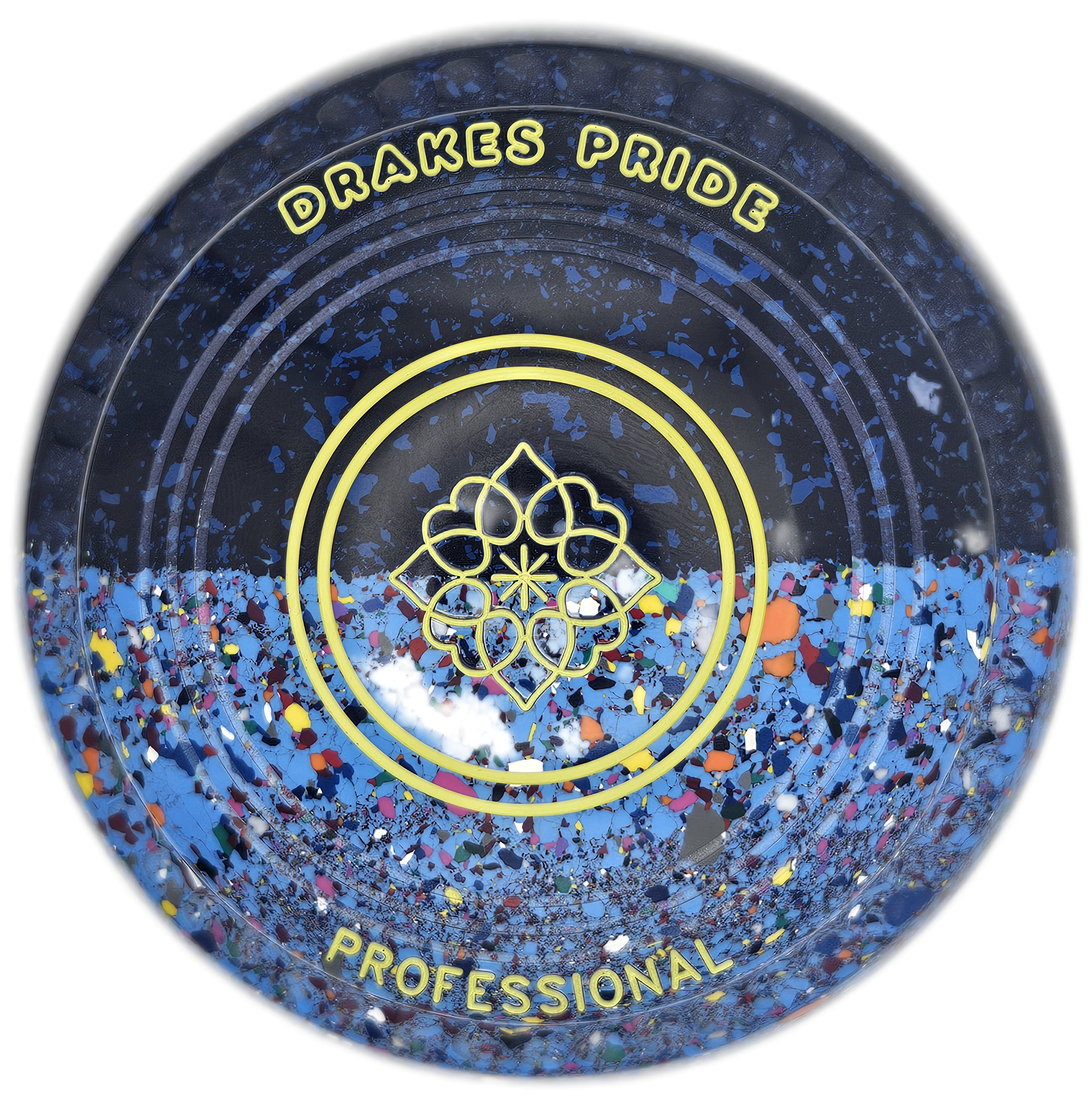 Drakes Pride Pro 50 0H Limited Edition Potters Exclusive Geometric Emblem