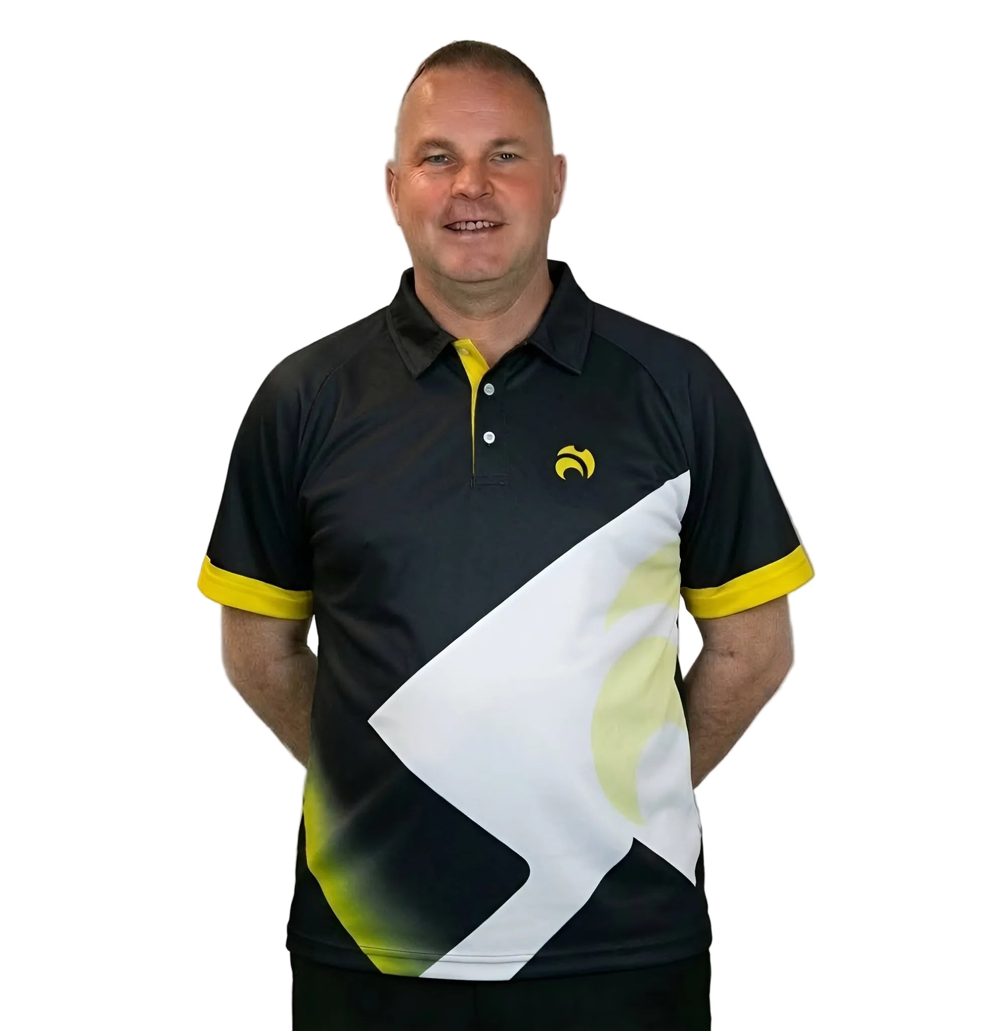 Henselite Style 26 Unisex Polo Shirt