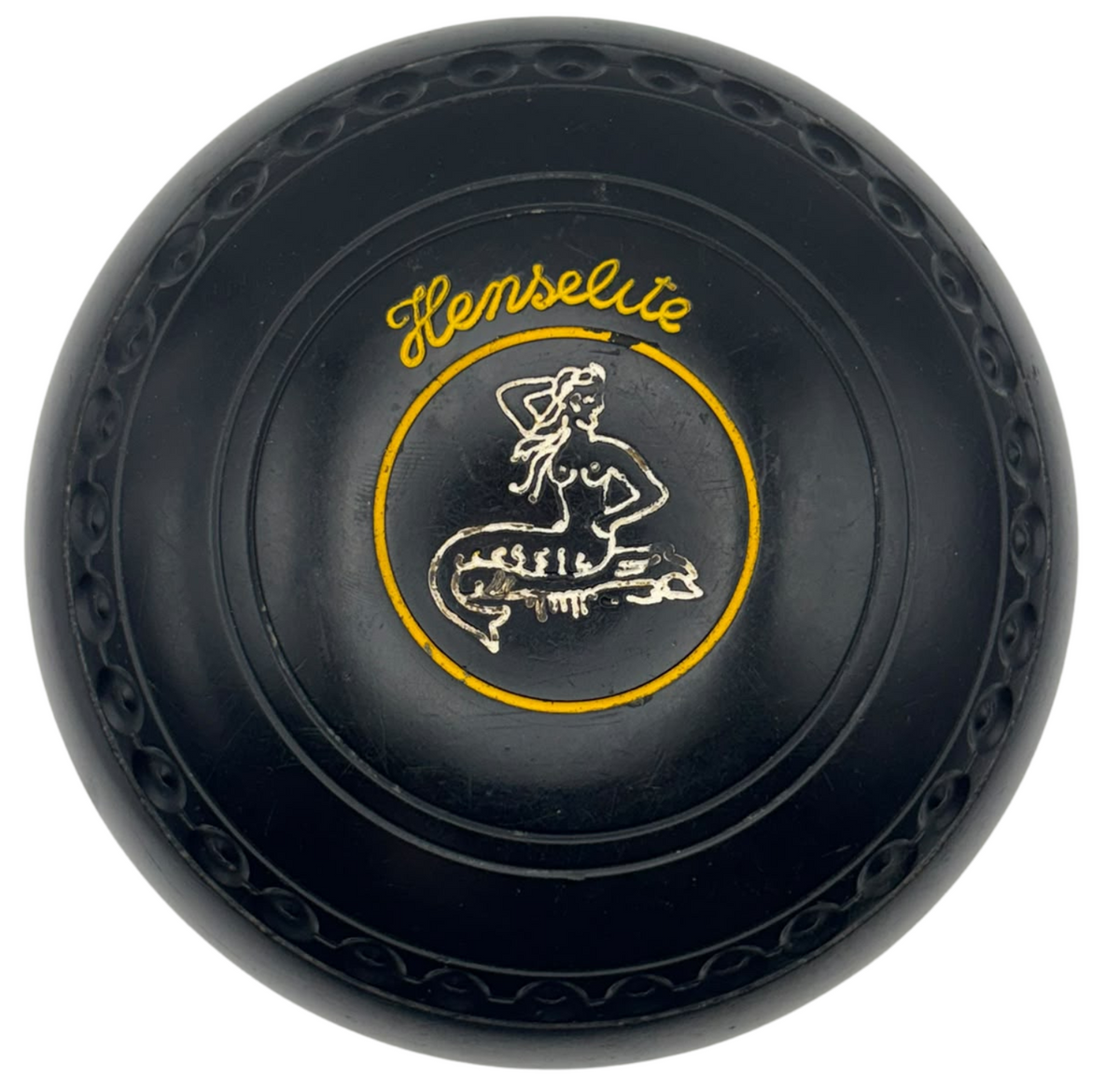 Henselite Classic Deluxe 0H Black WB00