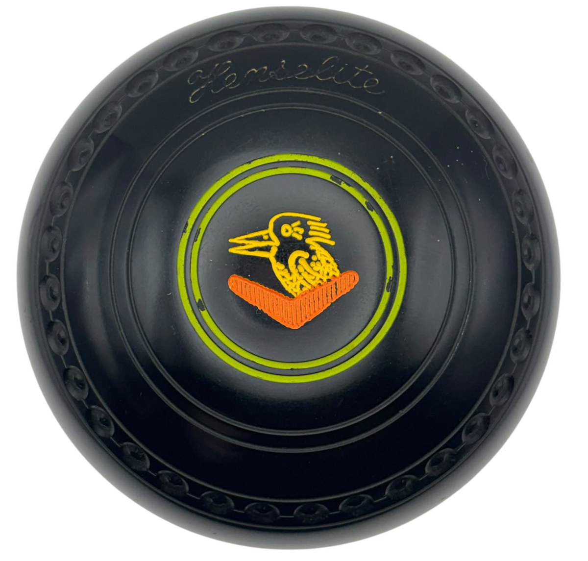 Henselite Supergrip 0H Black WB94