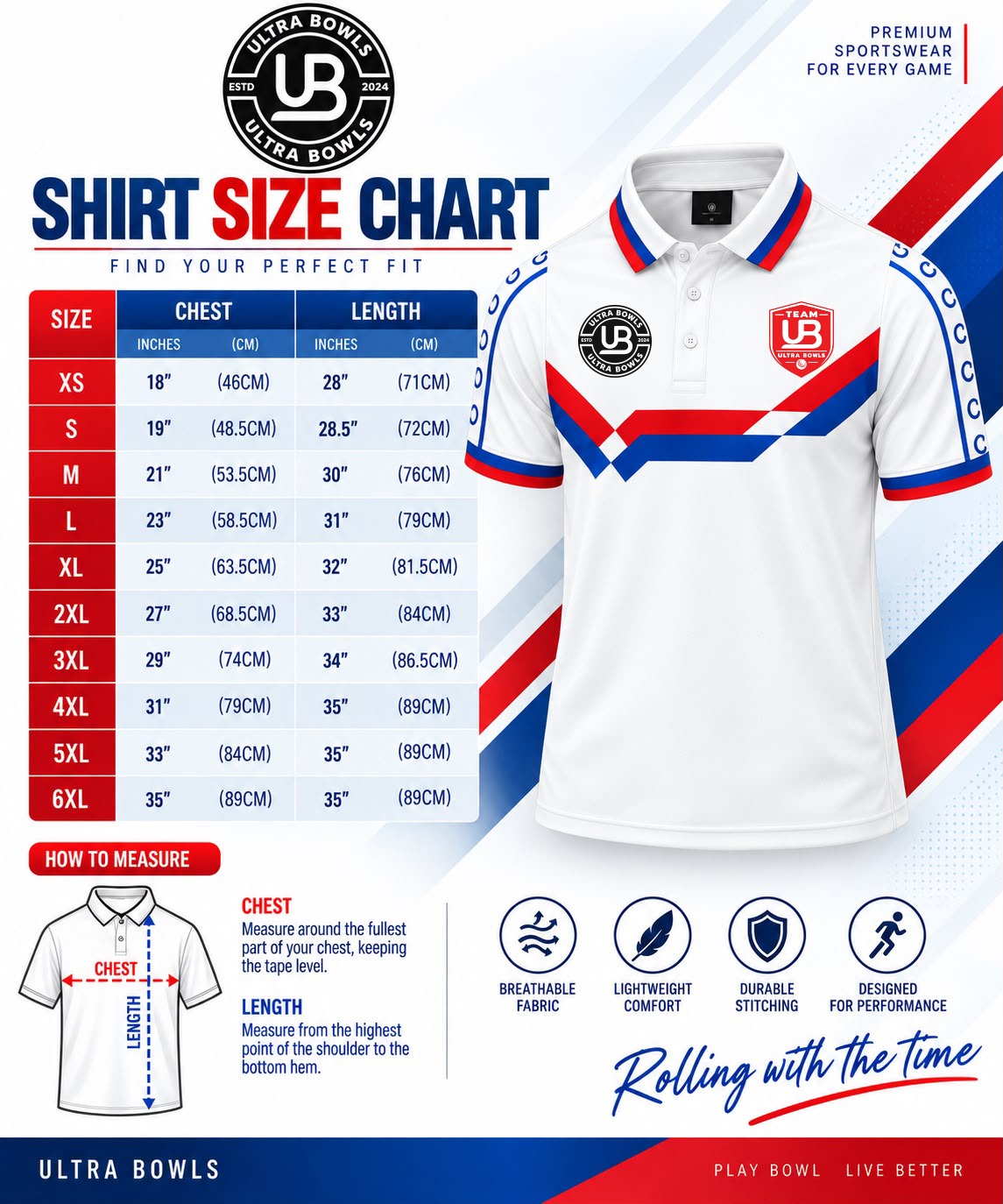 The Patriot Ultra Bowls - Bowls Shirt Unisex