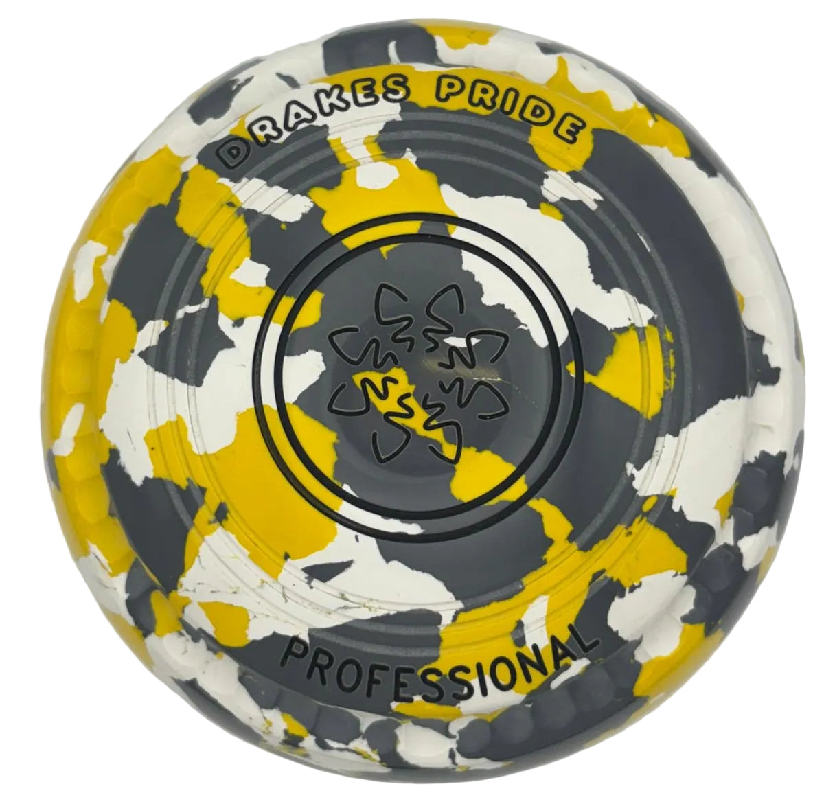 Drakes Pride Pro 50 3H Solaris Camo Limited Edition Geo08 Emblem Back 