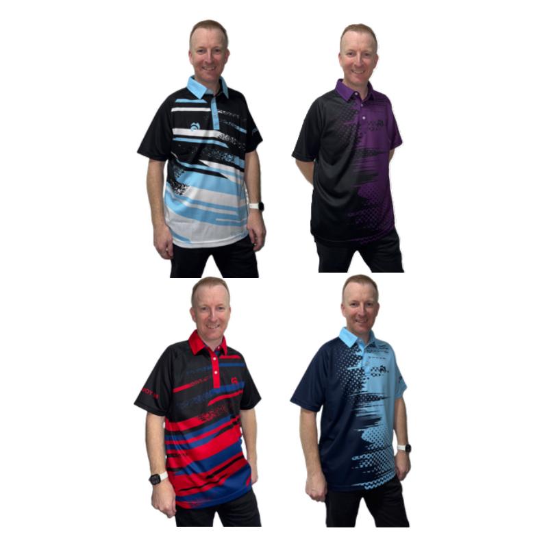 Henselite Limited Edition "BE YOUR BEST" Polo