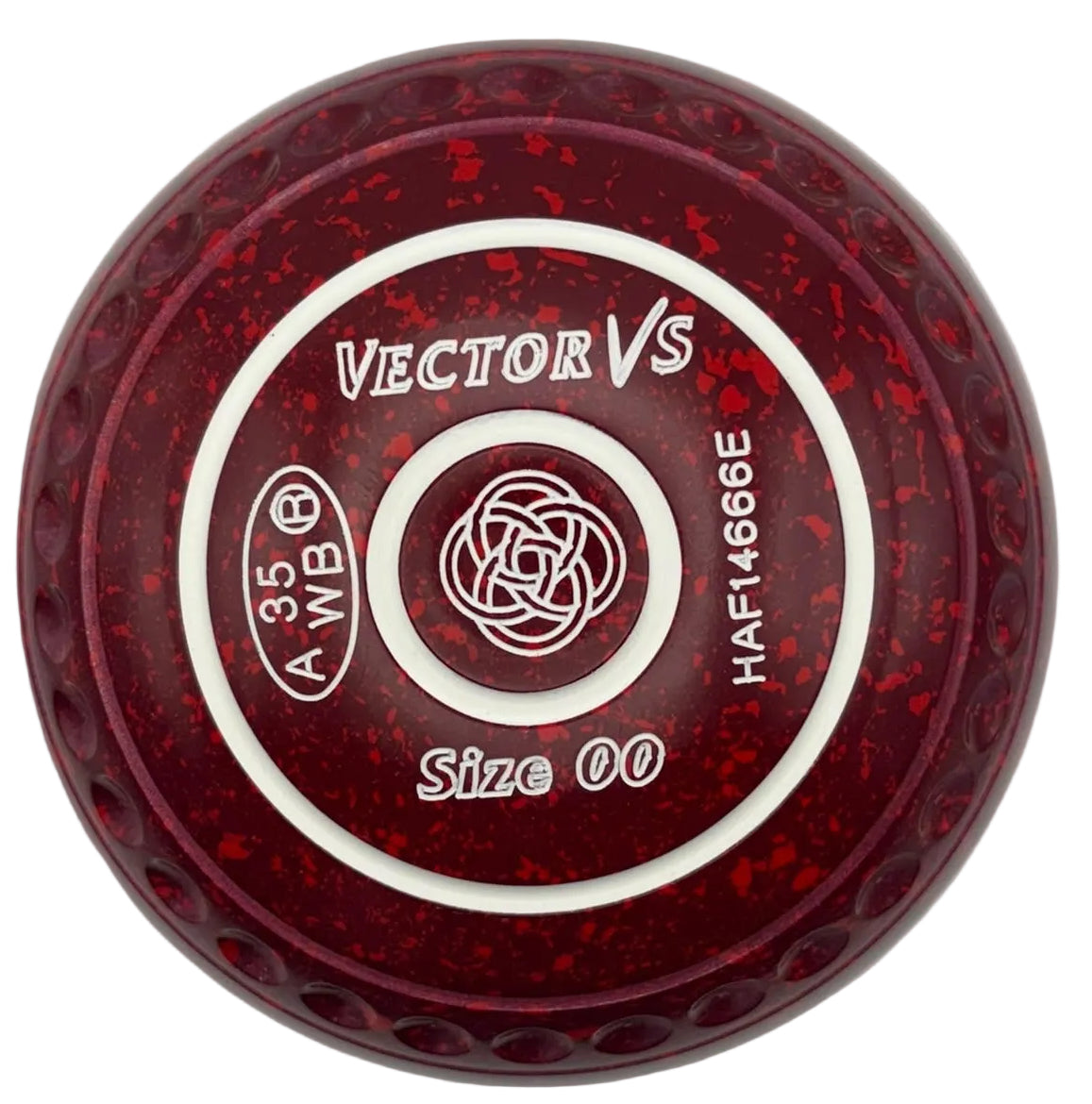 Taylor Vector Vs 00H Red Velvet Geo Circle Emblem Front 