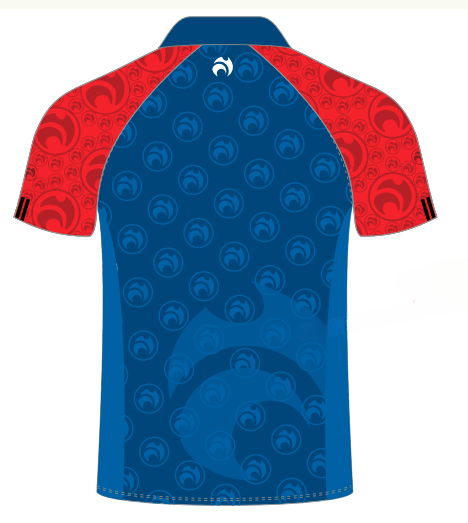 Britannia Tiger Polo REAR