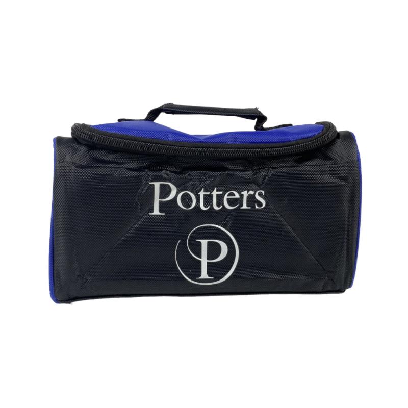 A Potters Exclusive 2 Bowl Bag - New Style