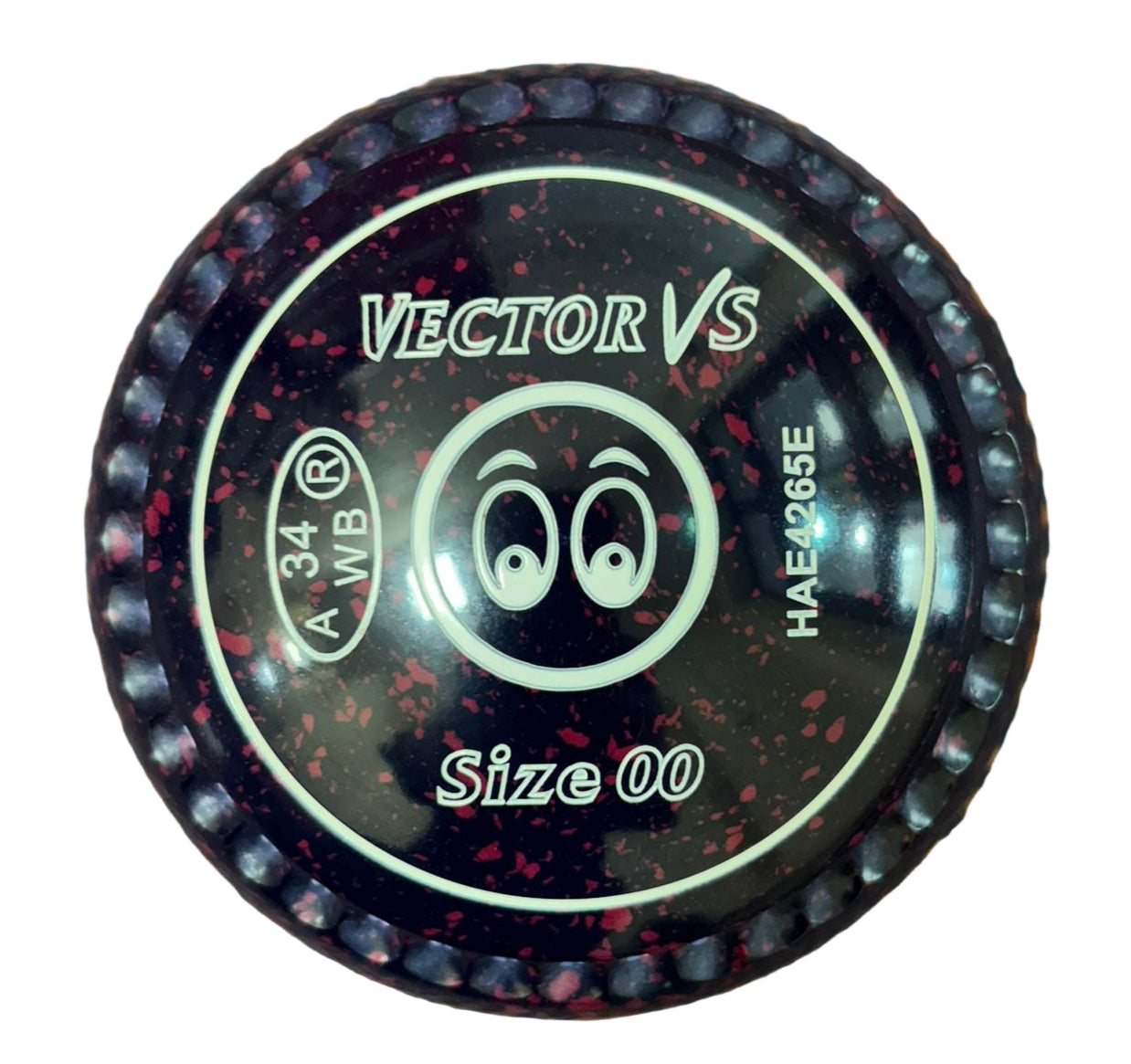 Taylor Vector Vs 00H Dark Blue Magenta Eyes Emblem Xtreme Grip