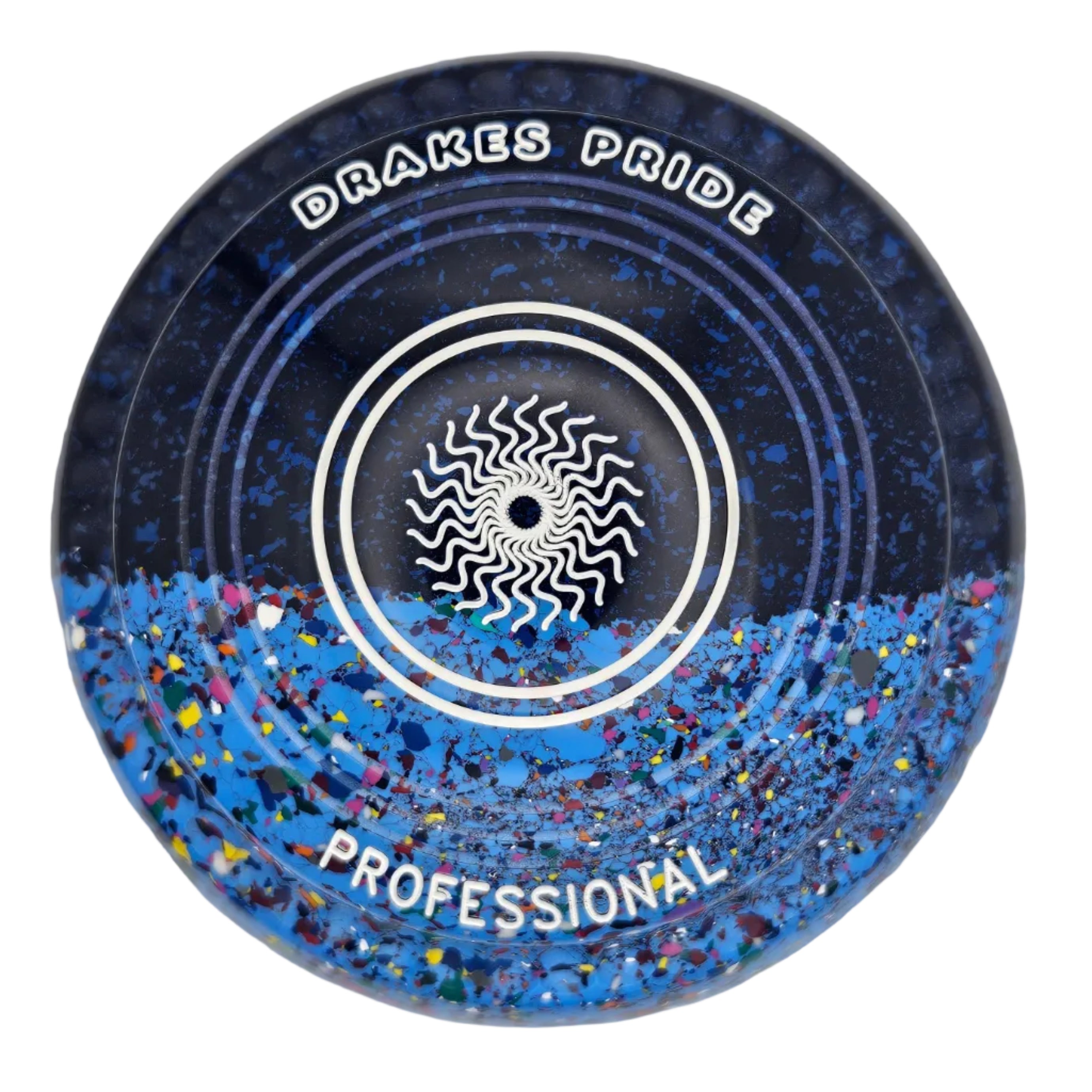 Drakes Pride Pro 50 3H Limited Edition Potters Exclusive Geometric Emblem Back 