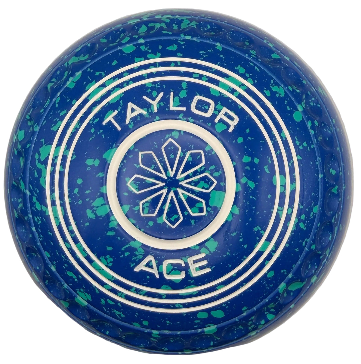 Taylor Ace 1H Sea Breeze Geo9 Emblem Back 