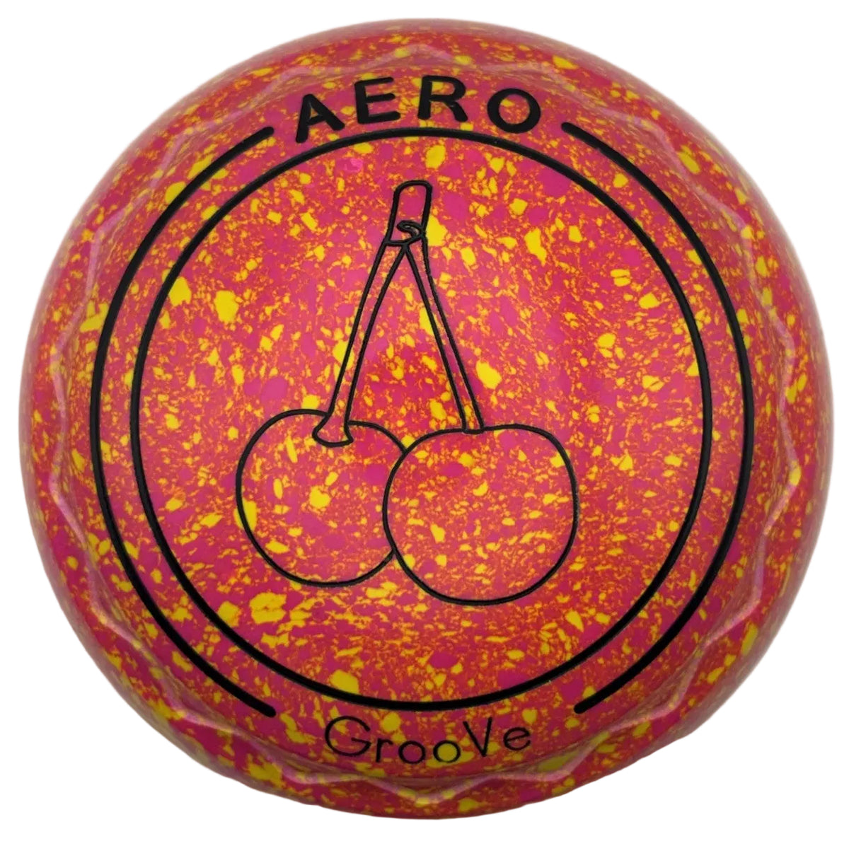 Aero Groove 0H Tequila Sunrise Cherries Emblem Z-Scoop