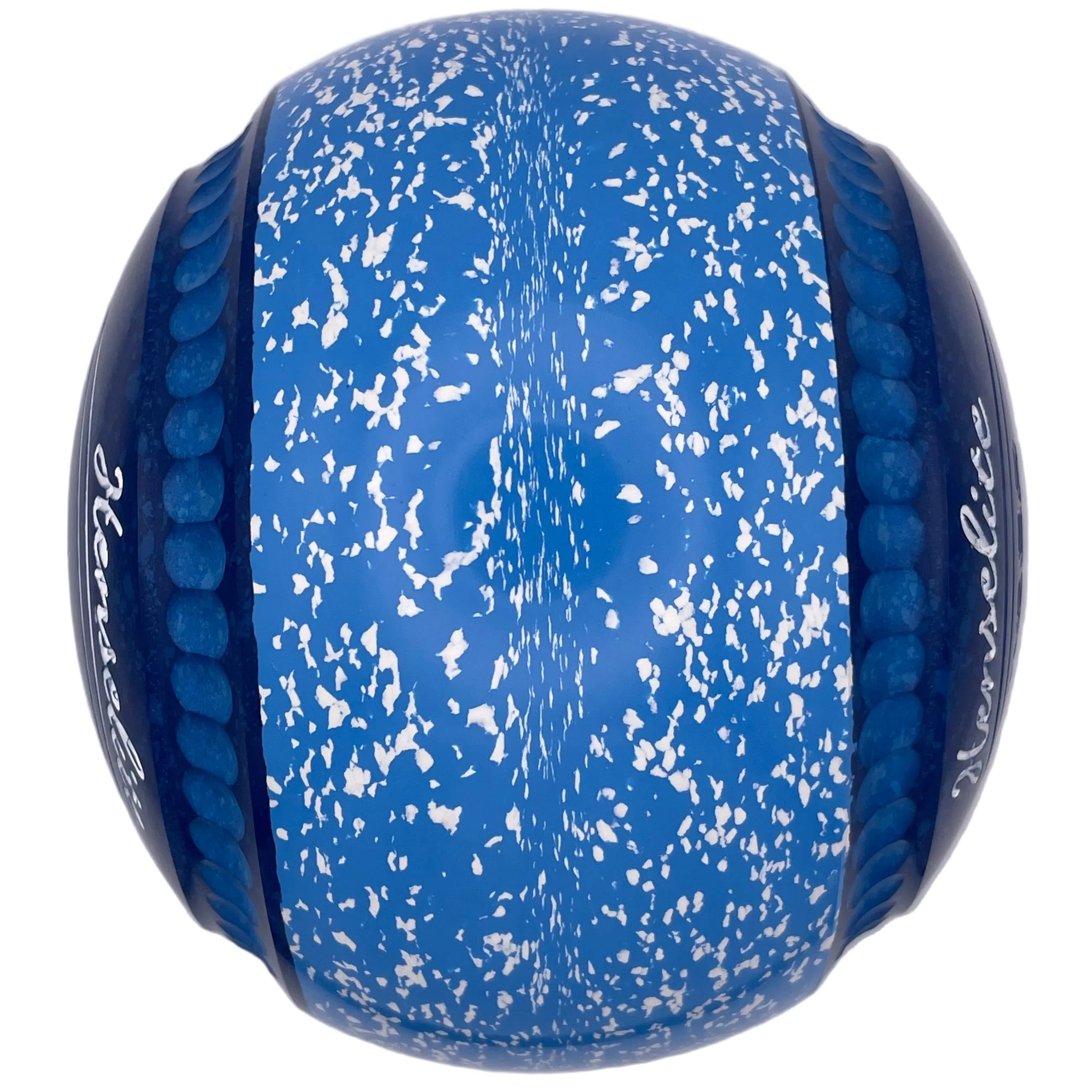 Henselite Tiger 2H Potters Exclusive *Ocean Spray Slice* Fish Emblem Running Surface 