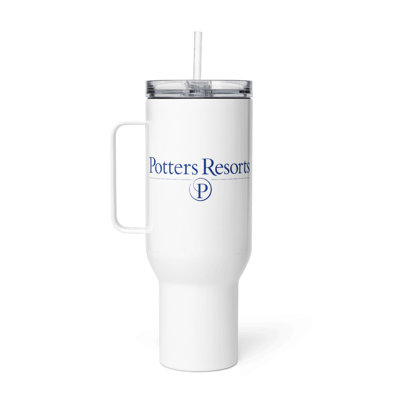 Potter Resorts Travel Mug