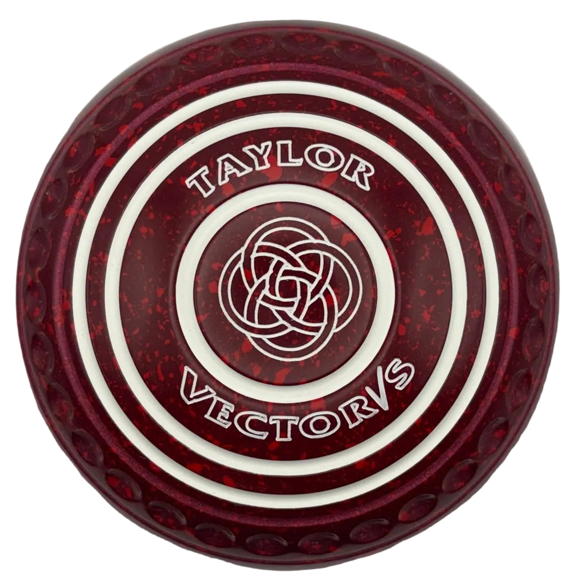 Taylor Vector Vs 00H Red Velvet Geo Circle Emblem Back 