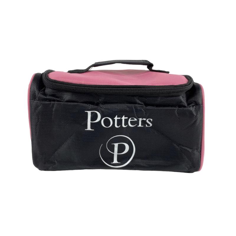 A Potters Exclusive 2 Bowl Bag - New Style