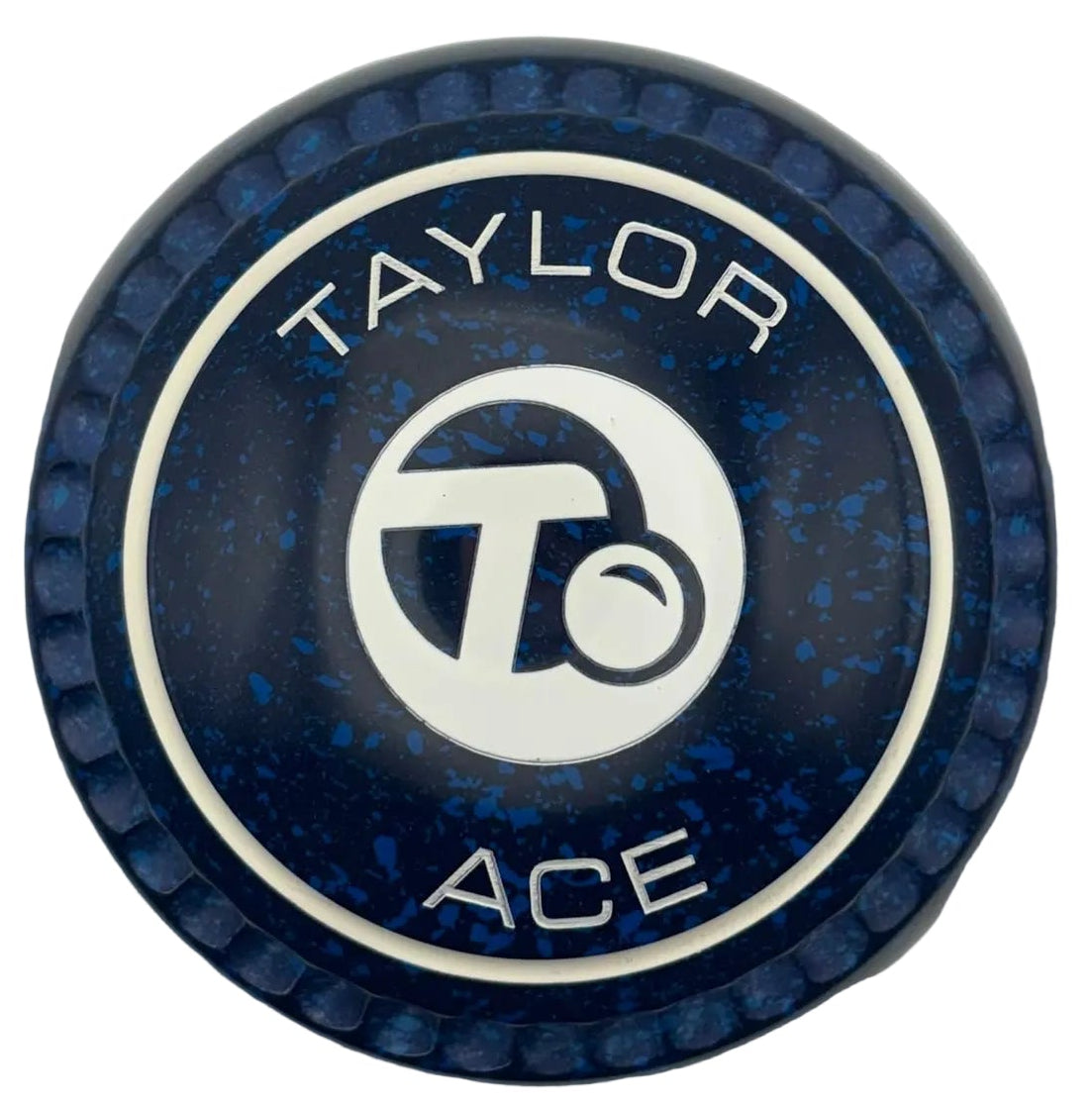Taylor Ace 0000H Ink Blue Taylor T Emblem Xtreme Grip  back