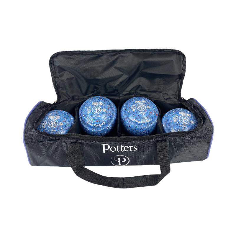 A Potters Exclusive 4 Bowl Bag - New Style