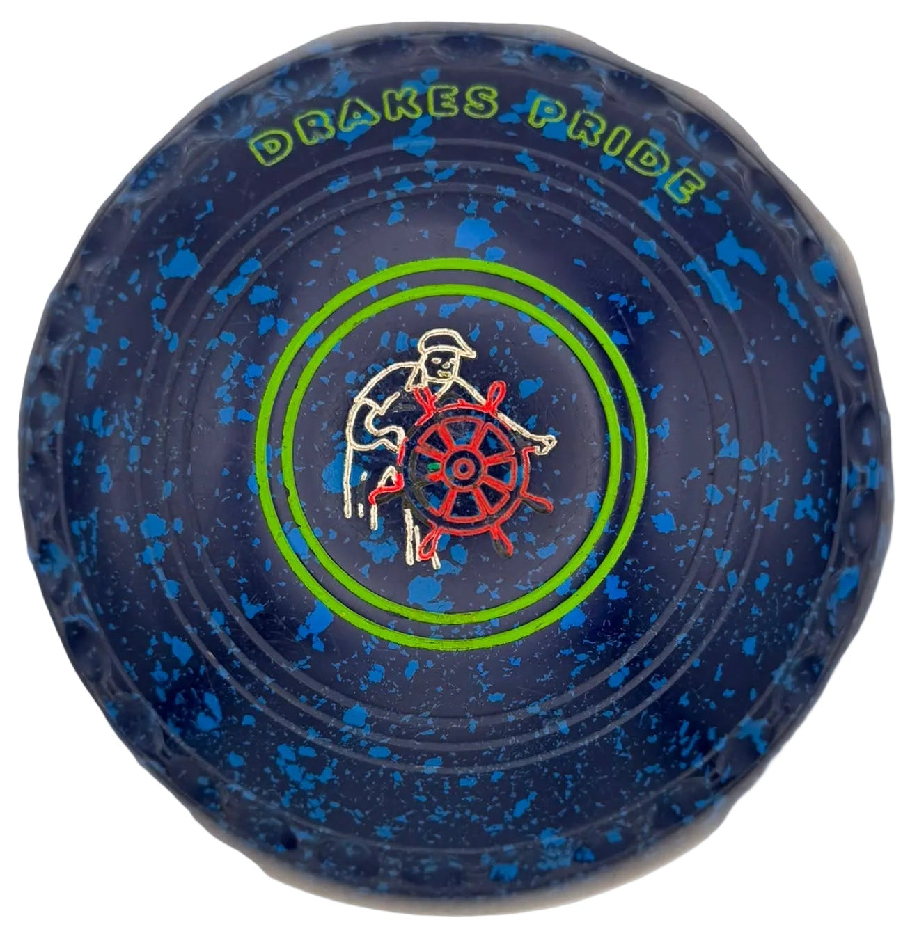 Drakes Pride Professional 4H Blue Blue Sailing Emblem WB20