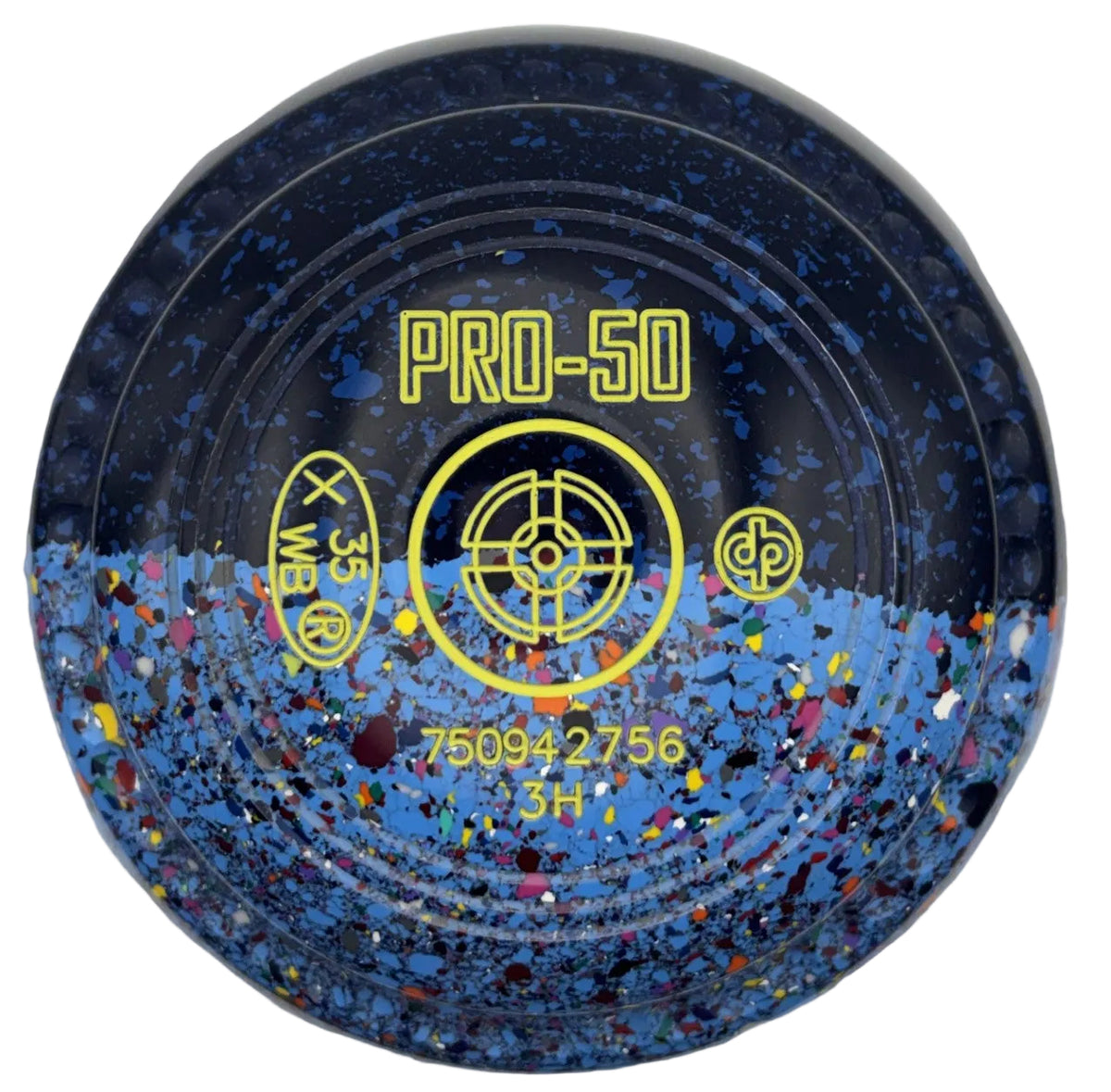 Drakes Pride Pro 50 3H Limited Edition Potters Exclusive Geo06 Emblem