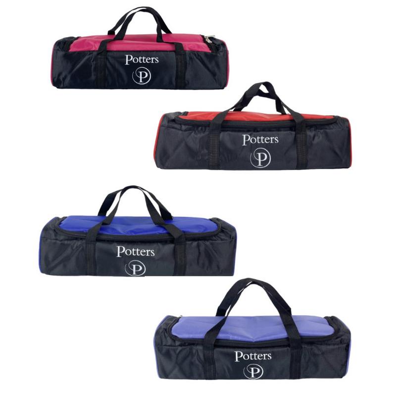 A Potters Exclusive 4 Bowl Bag - New Style