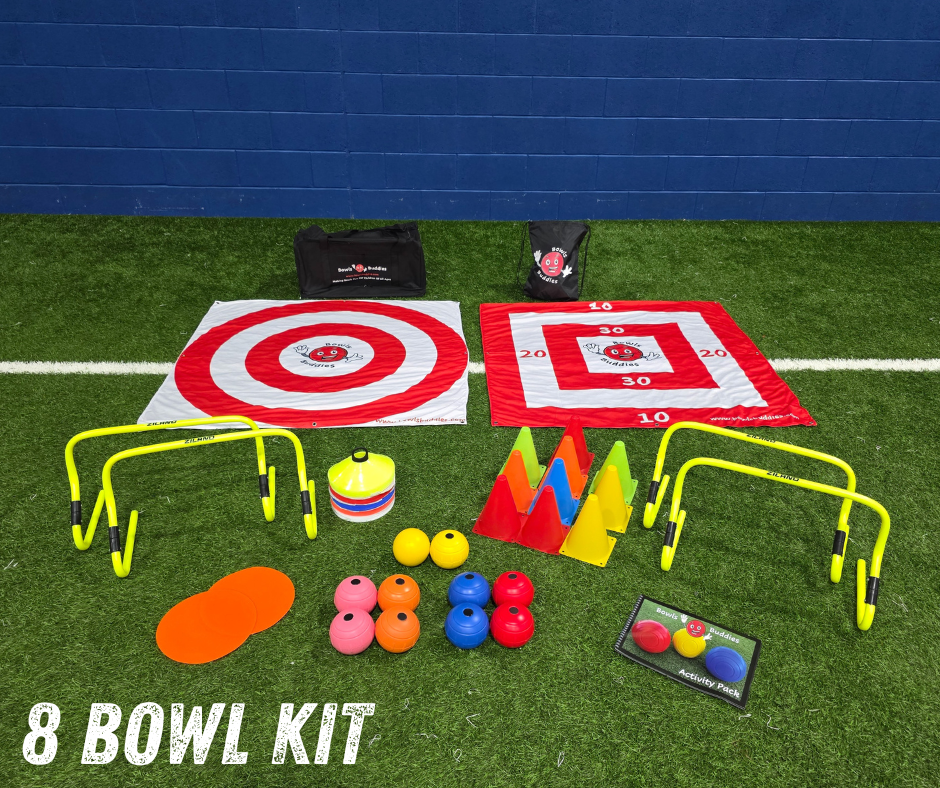 Bowls Buddies 8 Bowl Kit
