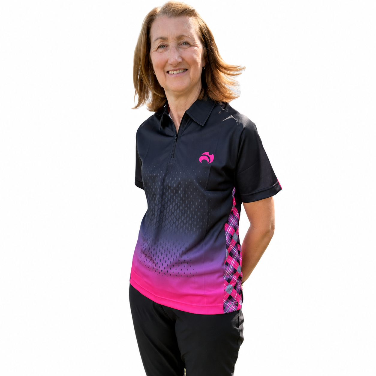 Henselite Polo Ladies