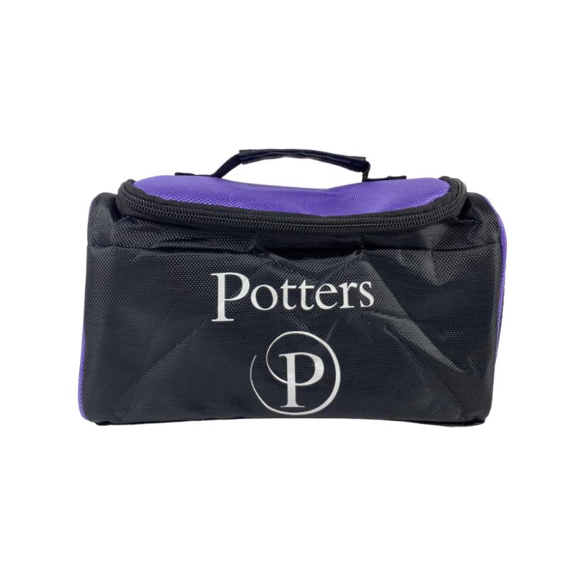 A Potters Exclusive 2 Bowl Bag - New Style