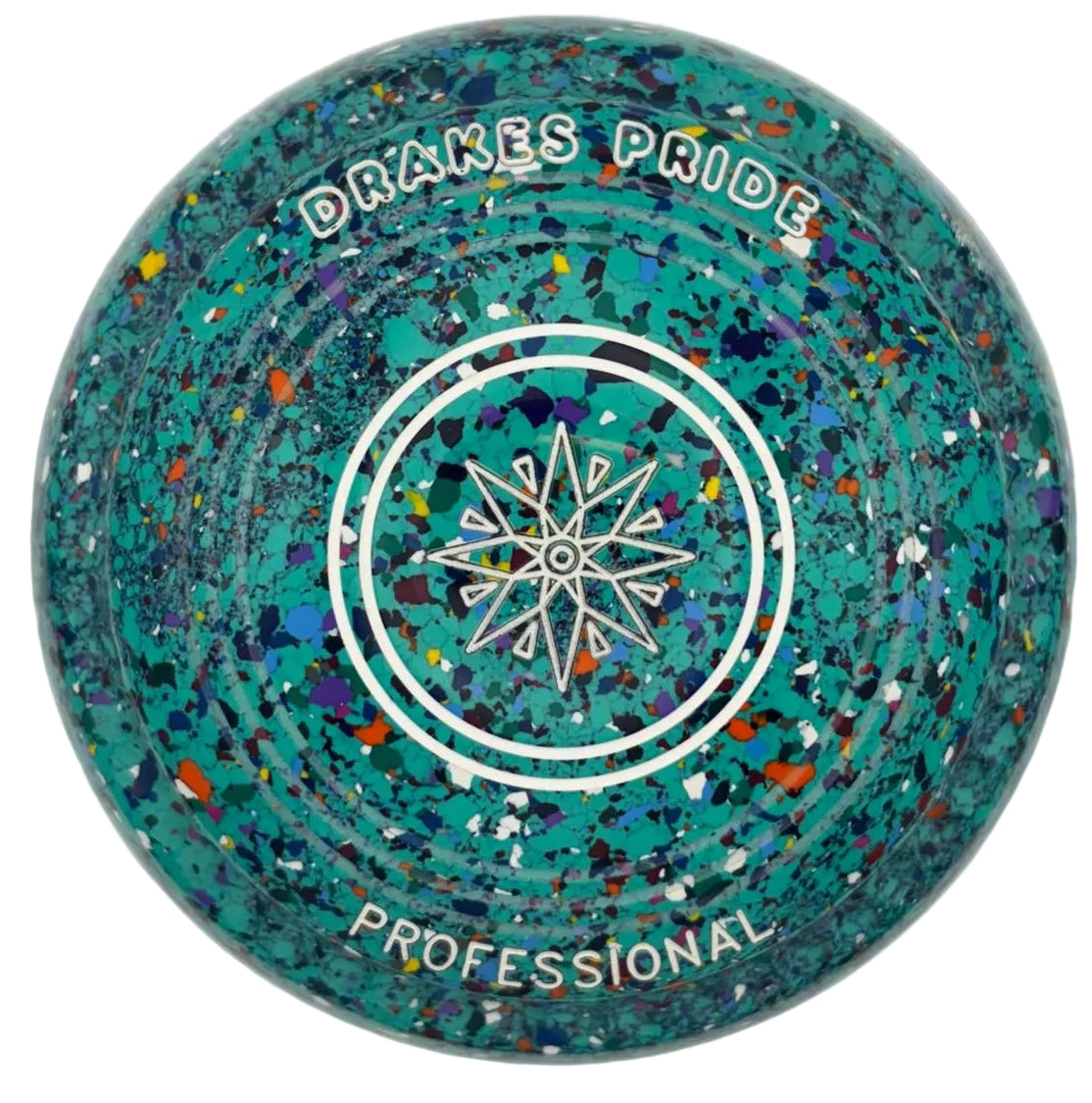 Drakes Pride Pro 50 1H Mint Harlequin Geo016 Emblem
