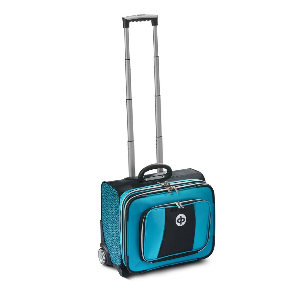 Drakes Pride Low Roller Trolley Case - New